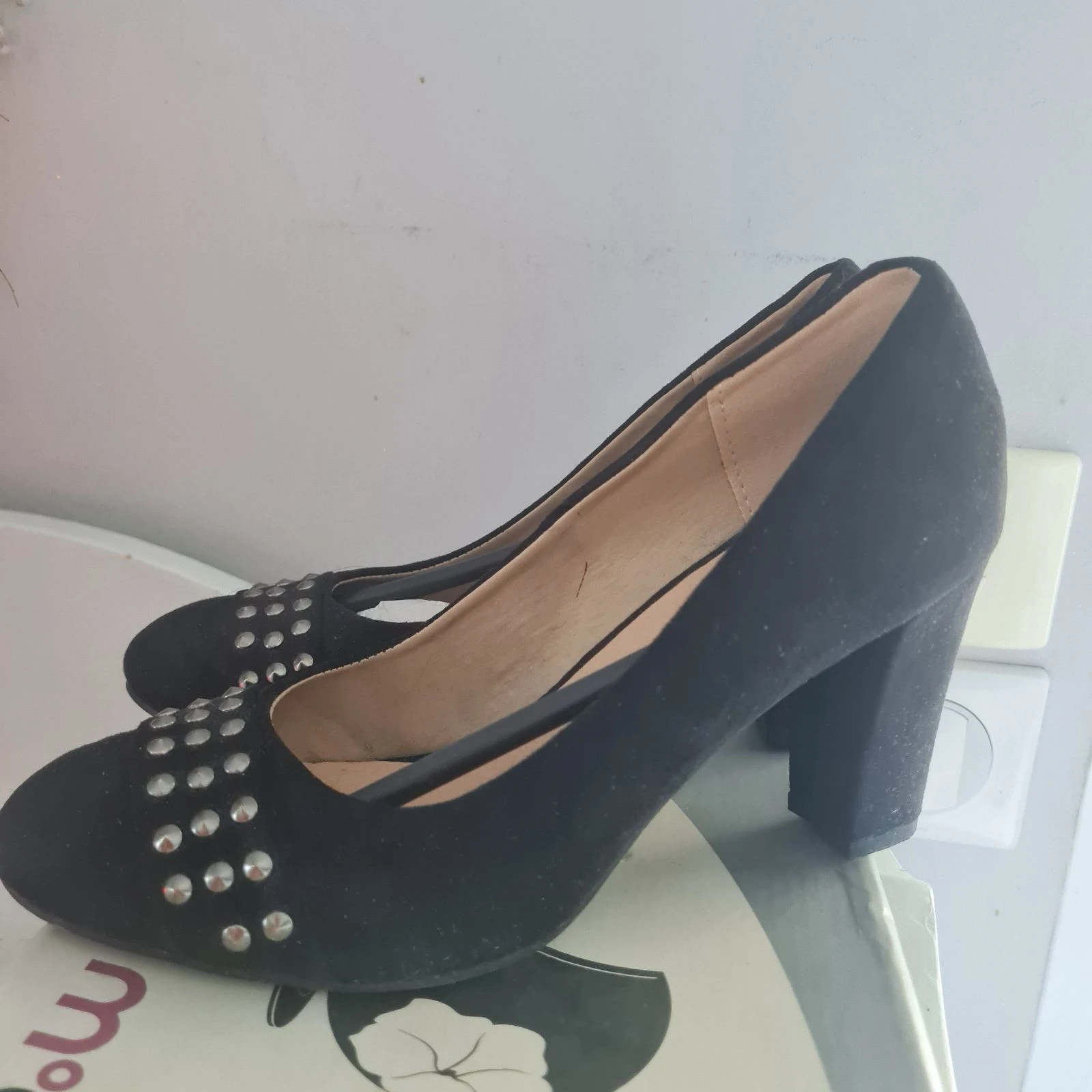 Zapatos de tacón negros – photo 8